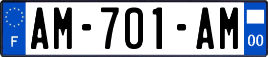 AM-701-AM