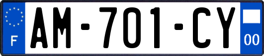 AM-701-CY