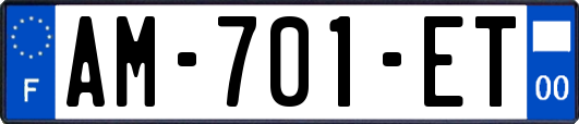 AM-701-ET