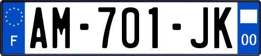 AM-701-JK