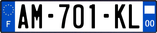 AM-701-KL
