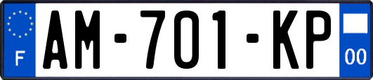 AM-701-KP