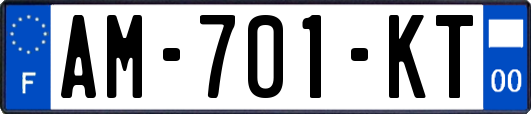 AM-701-KT