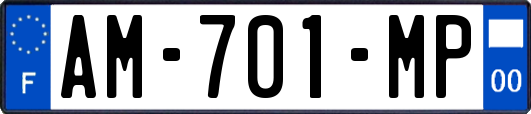 AM-701-MP