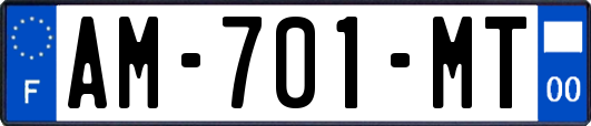 AM-701-MT