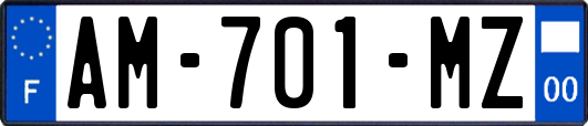 AM-701-MZ