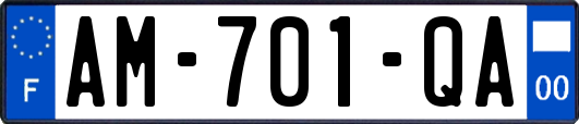 AM-701-QA