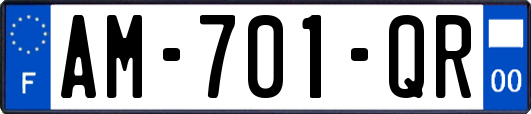 AM-701-QR