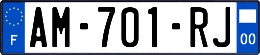 AM-701-RJ
