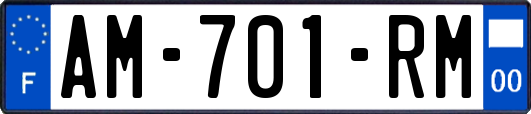 AM-701-RM
