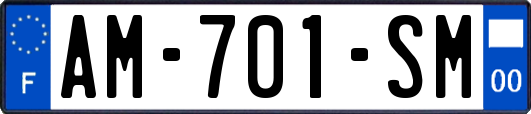 AM-701-SM