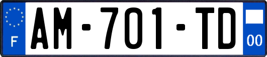 AM-701-TD