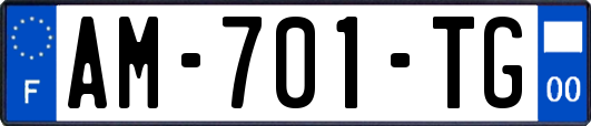AM-701-TG