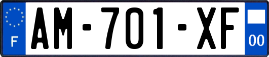 AM-701-XF