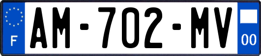 AM-702-MV