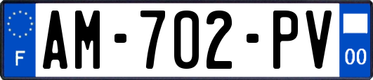 AM-702-PV
