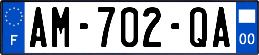AM-702-QA