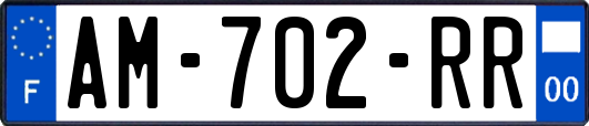AM-702-RR