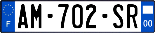 AM-702-SR