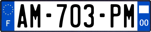 AM-703-PM