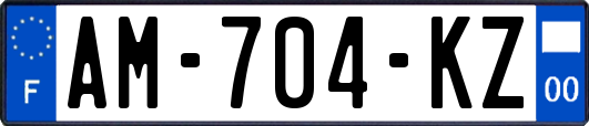 AM-704-KZ