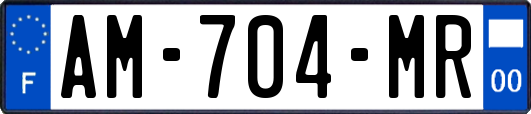 AM-704-MR