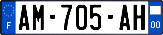 AM-705-AH