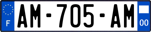 AM-705-AM