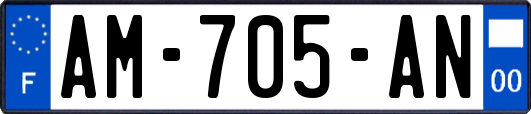 AM-705-AN