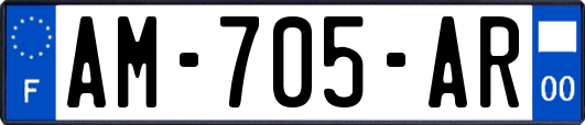 AM-705-AR