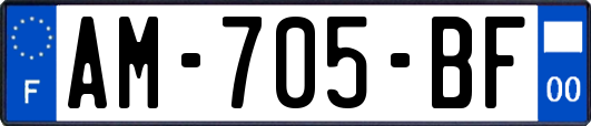 AM-705-BF