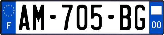 AM-705-BG