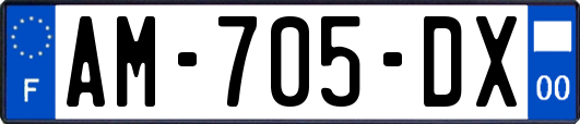 AM-705-DX