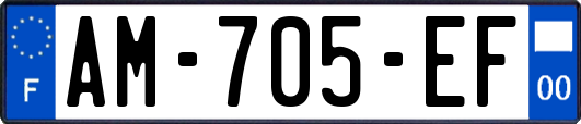 AM-705-EF