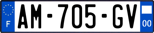 AM-705-GV