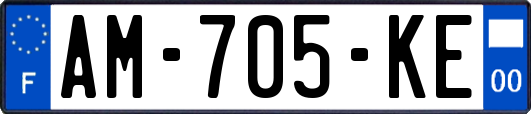 AM-705-KE