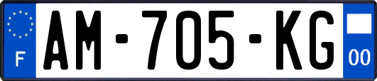AM-705-KG