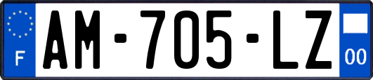 AM-705-LZ