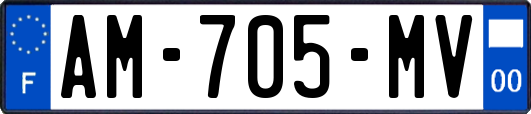 AM-705-MV