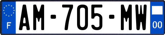 AM-705-MW