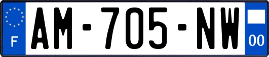 AM-705-NW