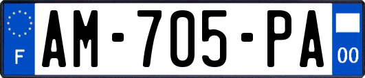 AM-705-PA