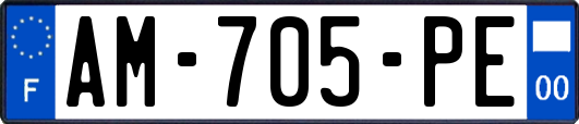 AM-705-PE