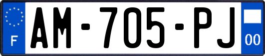 AM-705-PJ
