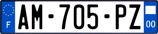 AM-705-PZ