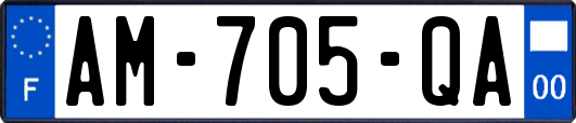 AM-705-QA