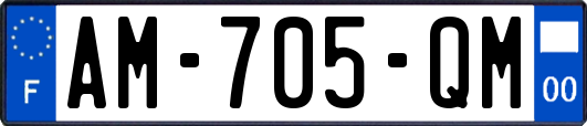 AM-705-QM