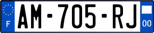 AM-705-RJ
