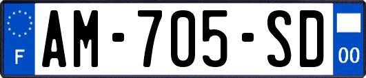 AM-705-SD