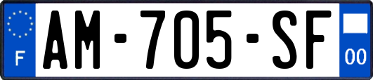 AM-705-SF